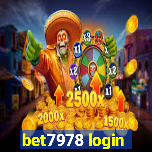 bet7978 login